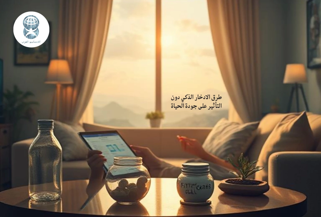 طرق الادخار الذكي دون التأثير على جودة الحياة